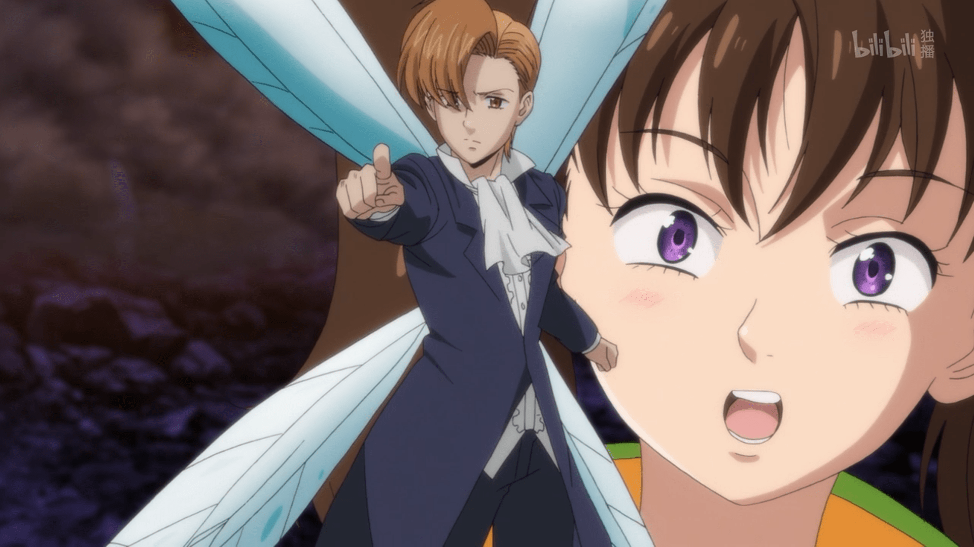 七大罪新一代魔神王降临团长的感情能否救回自己燃起来了