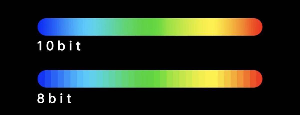 調色的前提,是色彩足夠豐富,find x3使用了10億色全鏈路,比起8bit能