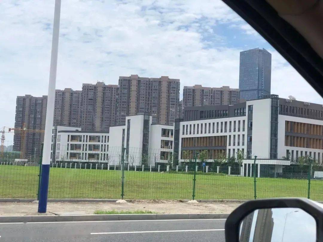 实验小学上德校区旁会造初中吗?_上虞