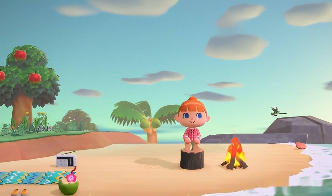 动森创下任天堂欧洲年度销售纪录销量达700万