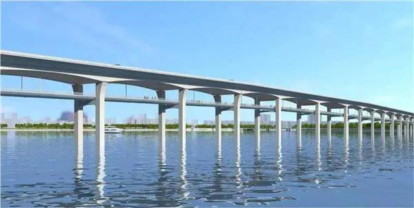 至2021年底建成后,这条环绕在翔安西南部沿海的主通道将全线贯通,并将