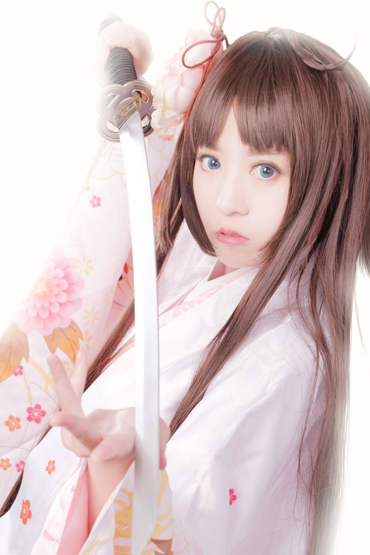 tya事务所 fate/grand order 两仪式cosplay