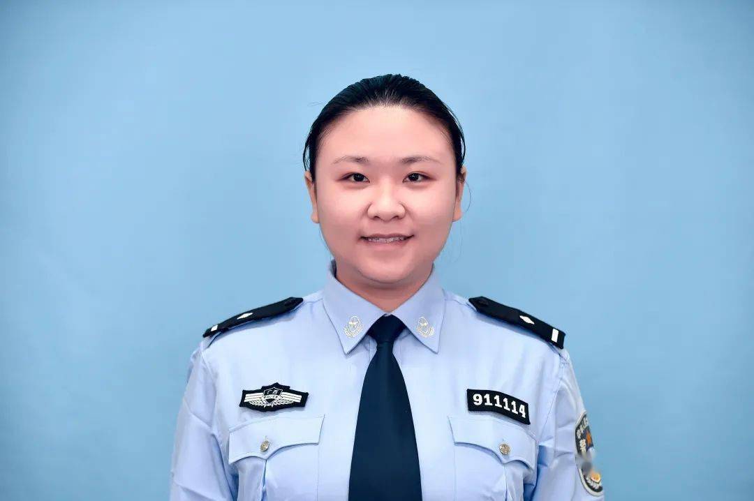 女神节特别策划走进车管所女民警韦子夏的故事