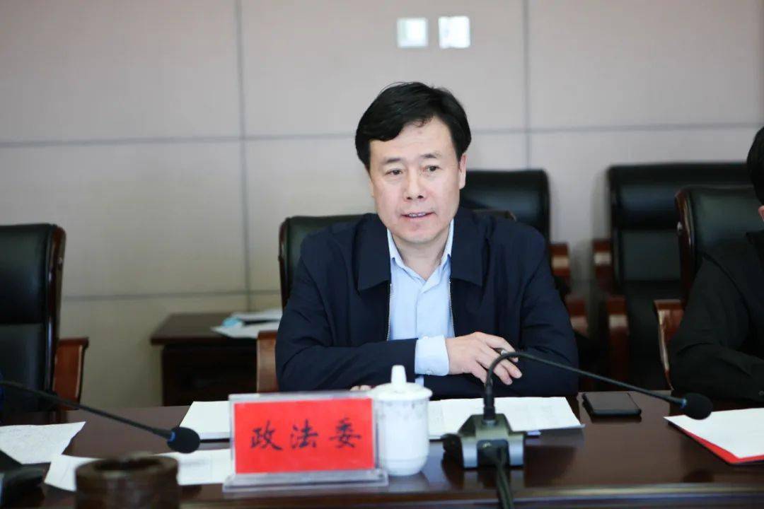 霍林郭勒市:开门纳谏 推动政法队伍教育整顿向纵深开展