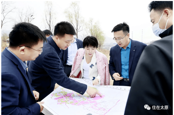 太原市清徐南部新城项目,是清徐县与多弗集团合作共建的单项投资最多
