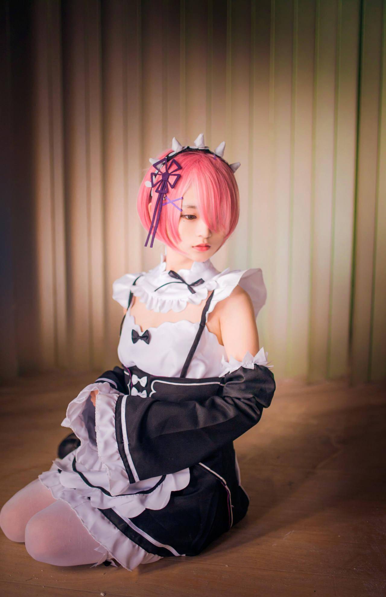 tya事务所从零开始的异世界姐姐拉姆cosplay