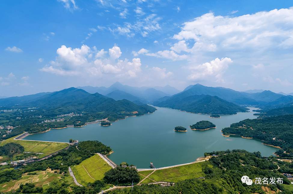 看摄影师镜头下的电白活力之美!_茂名