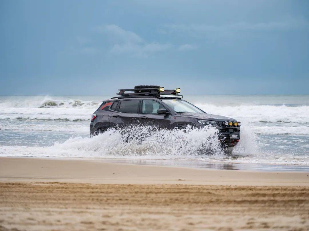 【路试】后浪的自由座驾——Jeep新指南者
