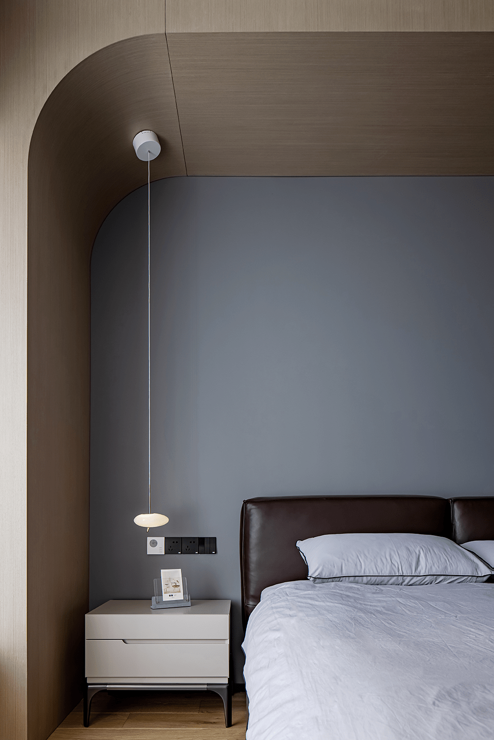 北京交换空间装饰 | 这才叫"简约",你们家只能叫"简单"!