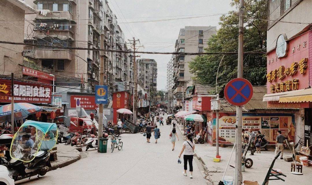 城事黄石汉正街大改造百年老街胜景即将再现