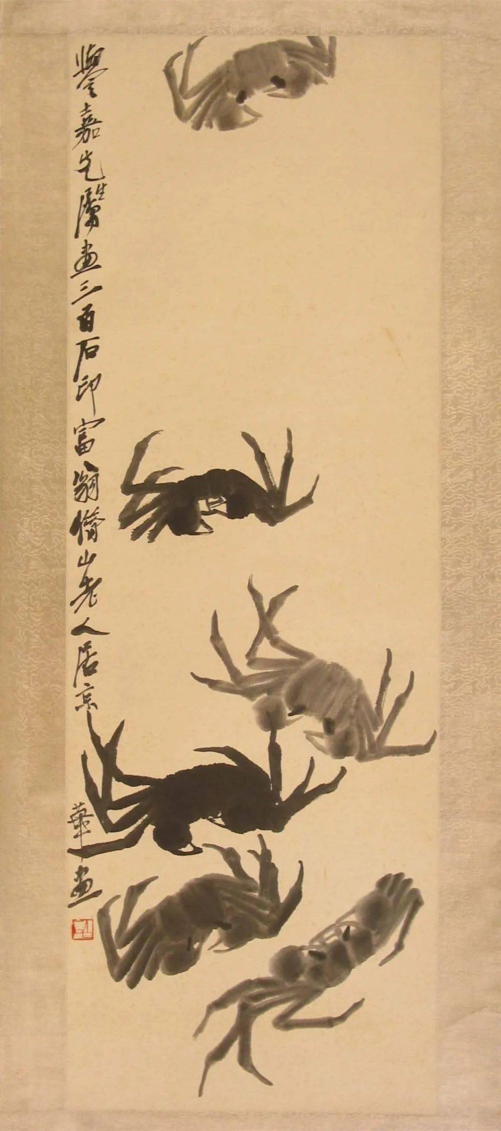 天然成趣沈阳故宫展出馆藏齐白石书画