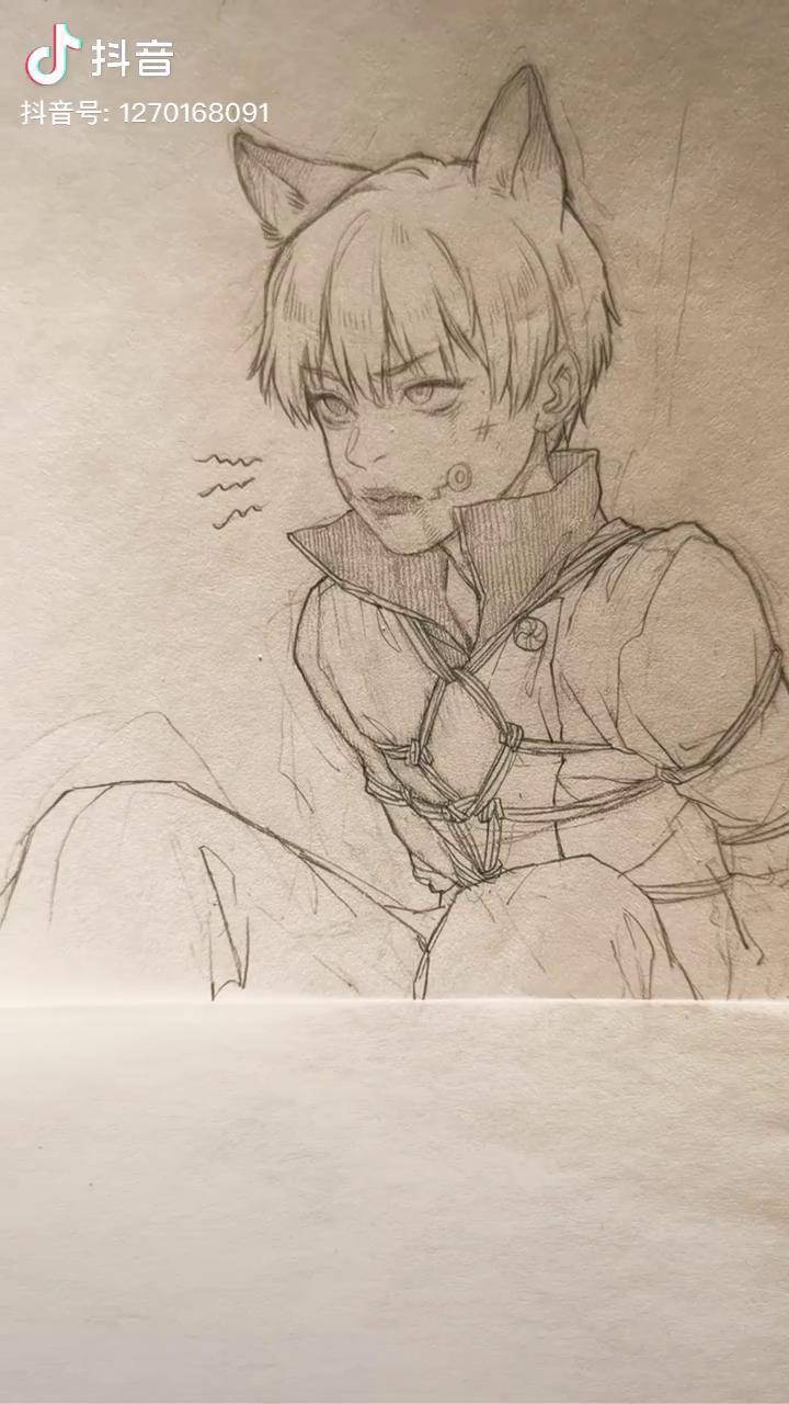 如何激怒一只战损猫猫咒术回战狗卷棘棘右注意避雷