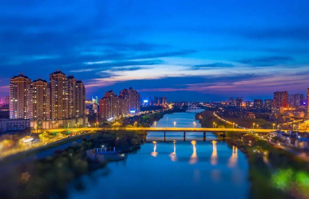 阜阳,重新认识你!_城市