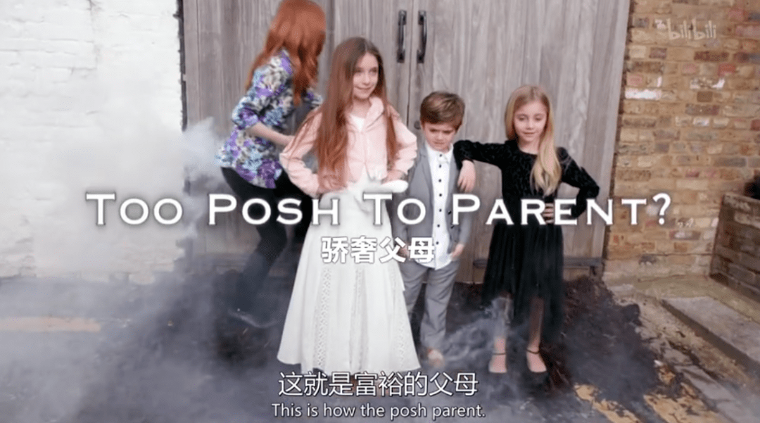 顶级家教,坐便训练师,全能保姆.英国富豪每年在孩子身上狂掷900万!