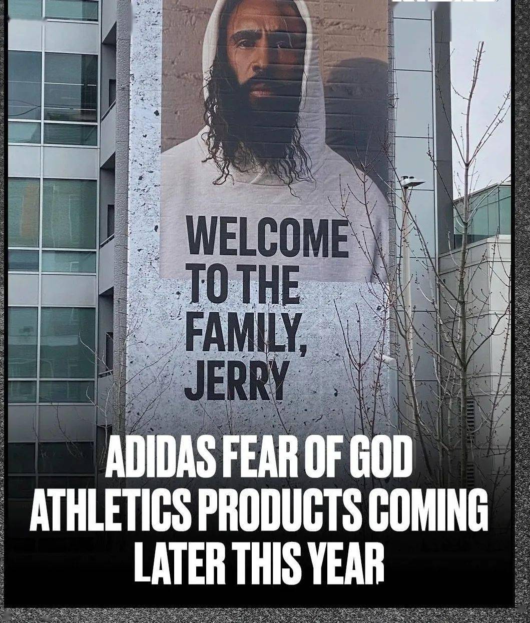 等起飞fog敬畏上帝xadidas联名ceo确认今年限量发售