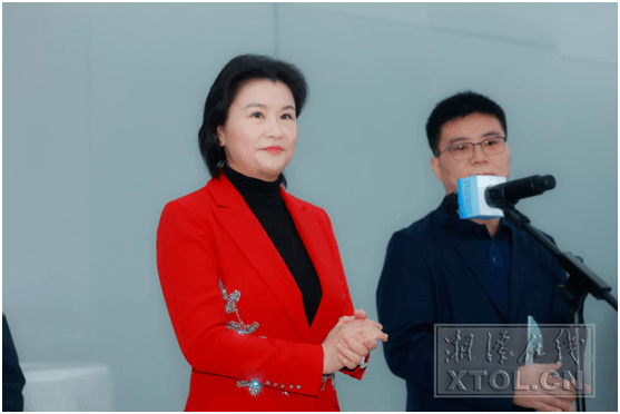 未来可期蓝思科技湘潭园区开园投产