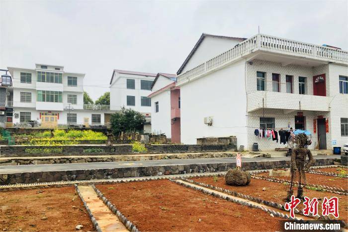 江西南昌乡村见闻:旧村换新颜 产业注活力