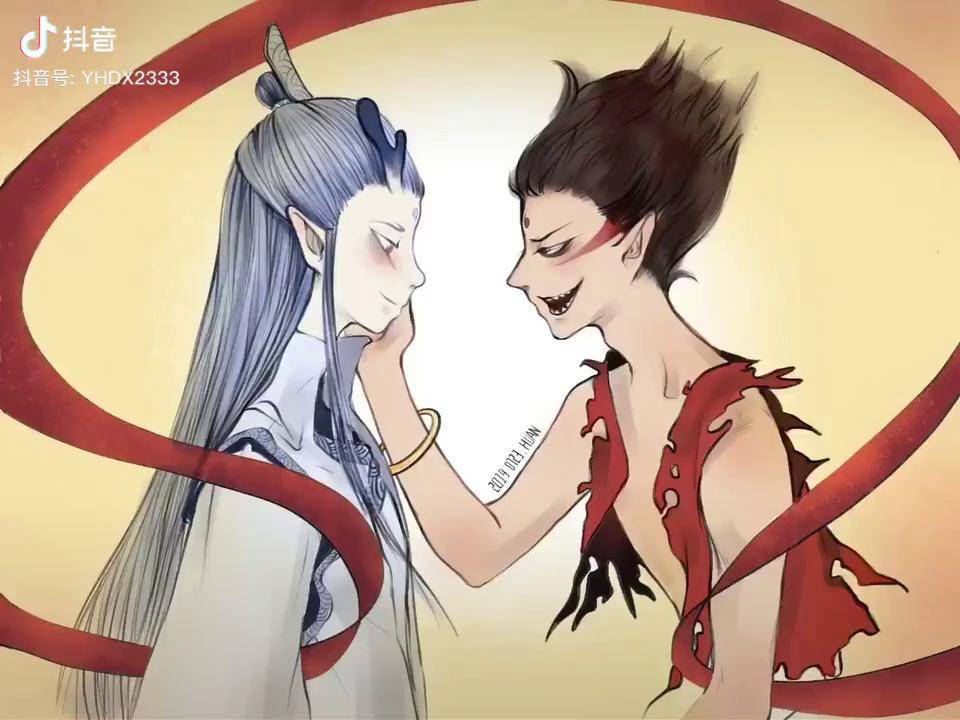 哪吒之魔童降世哪吒敖丙