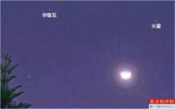 月球|夜空里的微笑