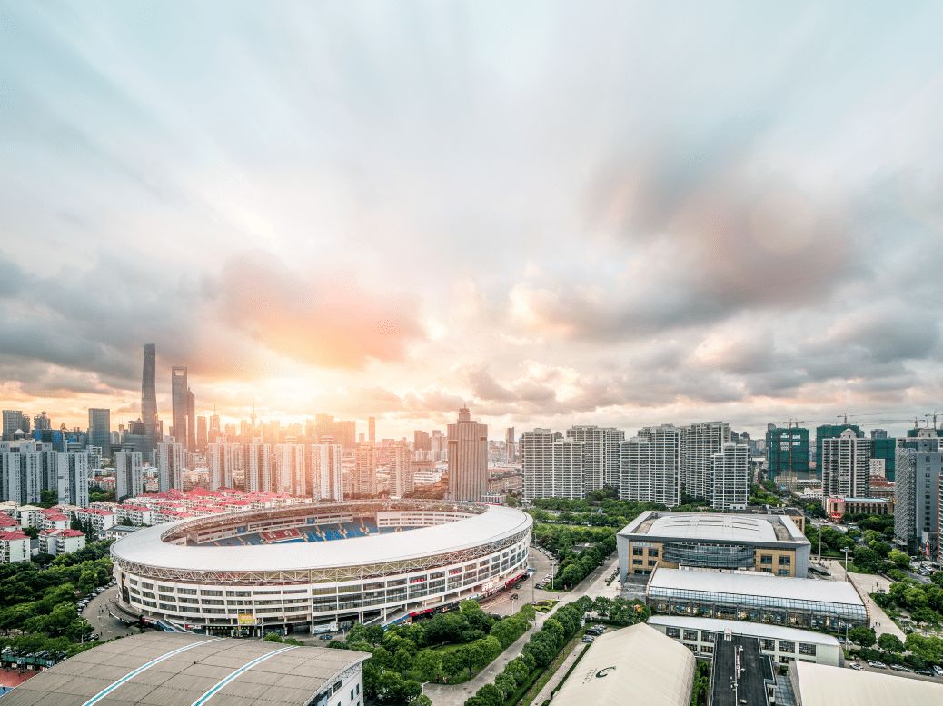 源深体育中心"线上预订系统"明天上线,关注浦东发布可预订场地