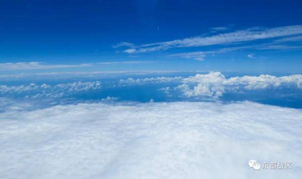惊艳飞行员拍的云照片超乎你的想象