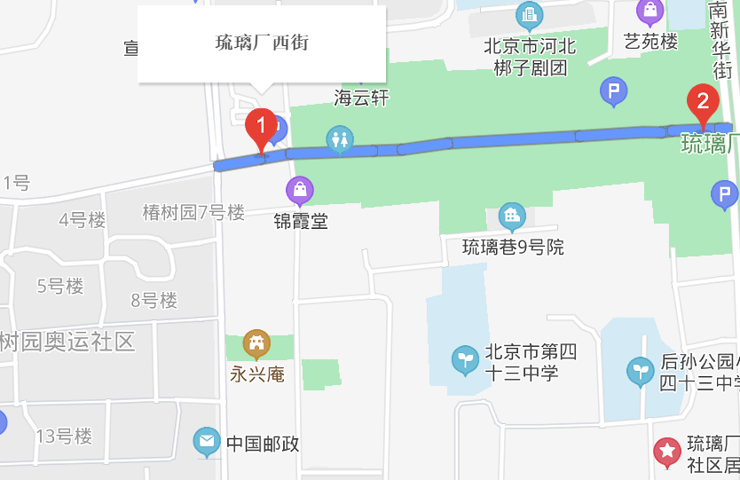 探寻in 西城 | 琉璃厂街区"慢行系统",体验文化慢生活