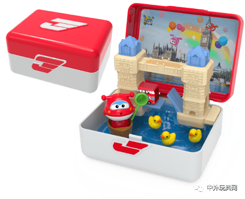 奥飞上半年新品都在这里今年重点在渠道建设