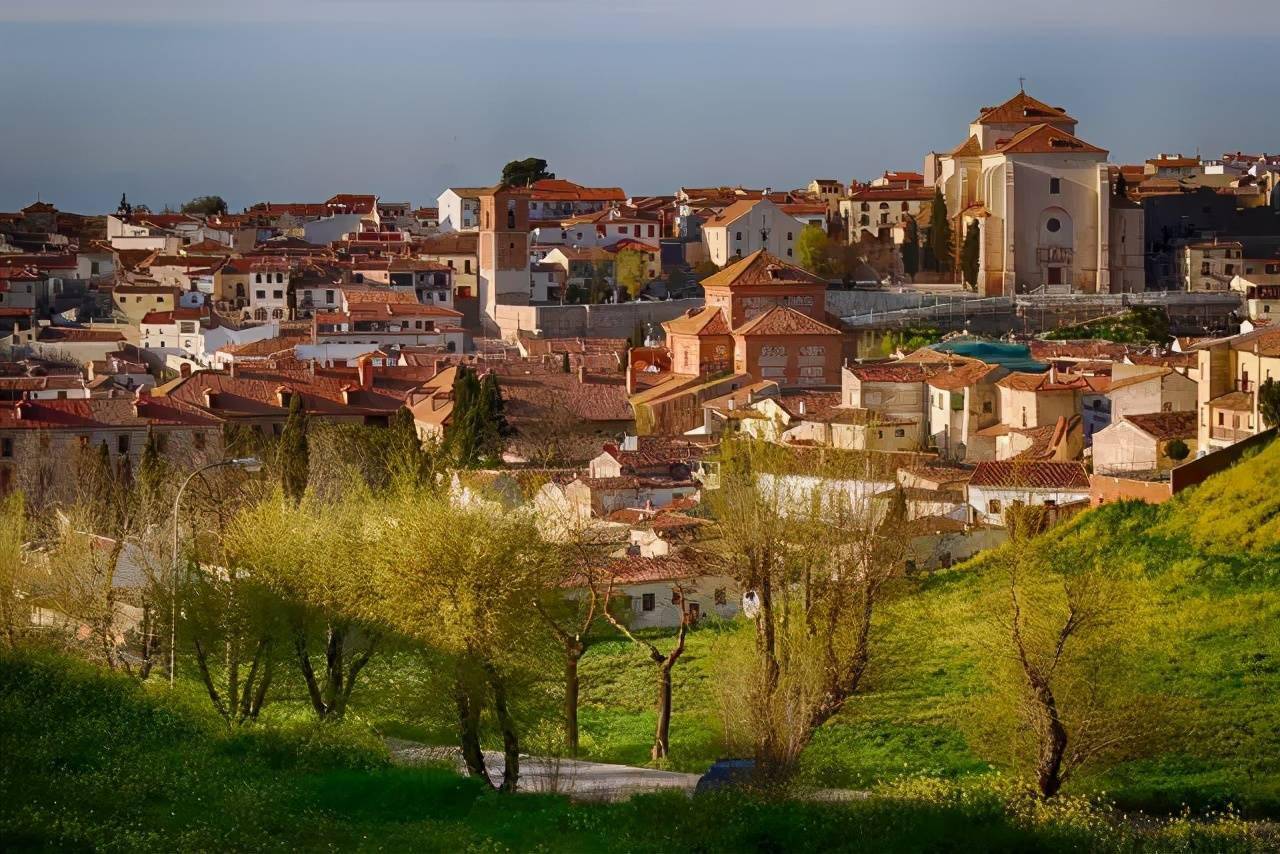 西班牙最美的15座小镇