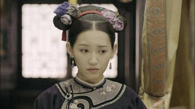 延禧攻略:尔晴黑化前,其实早有预兆,可惜璎珞没有及时灭杀她