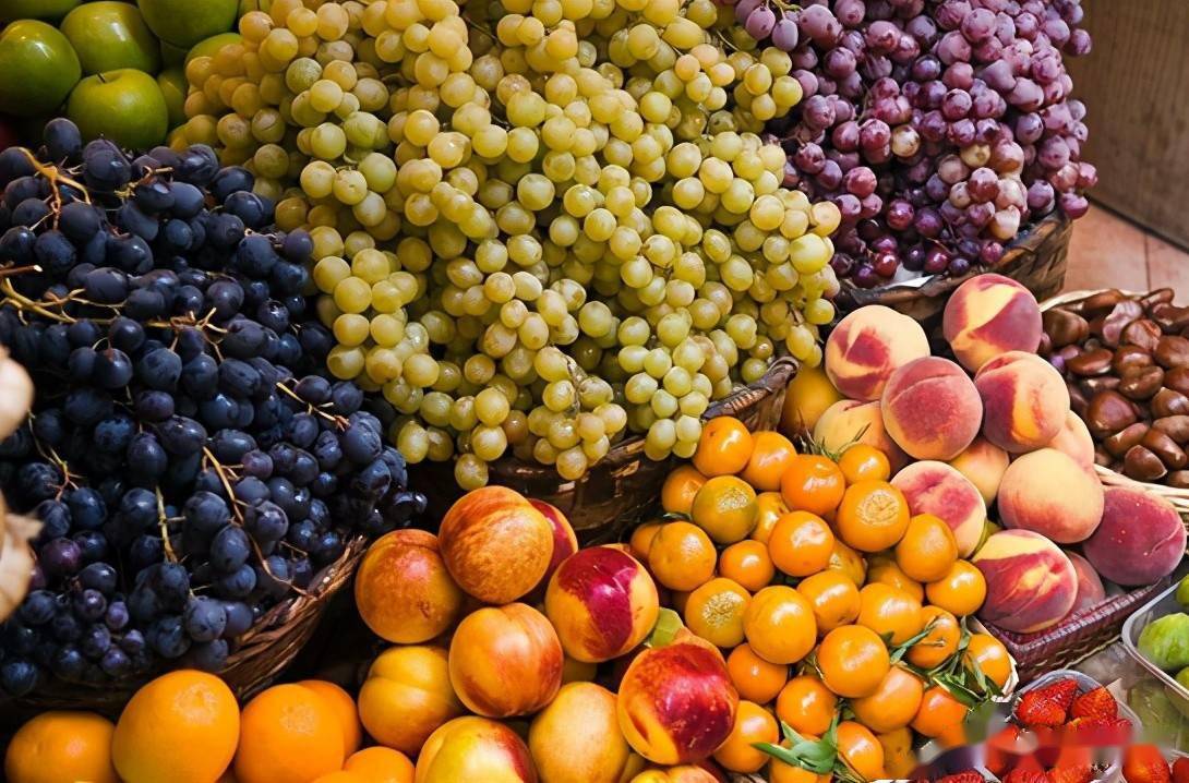 水果从产地到分销,批发市场都起到了重要的衔接和分销枢纽作用.