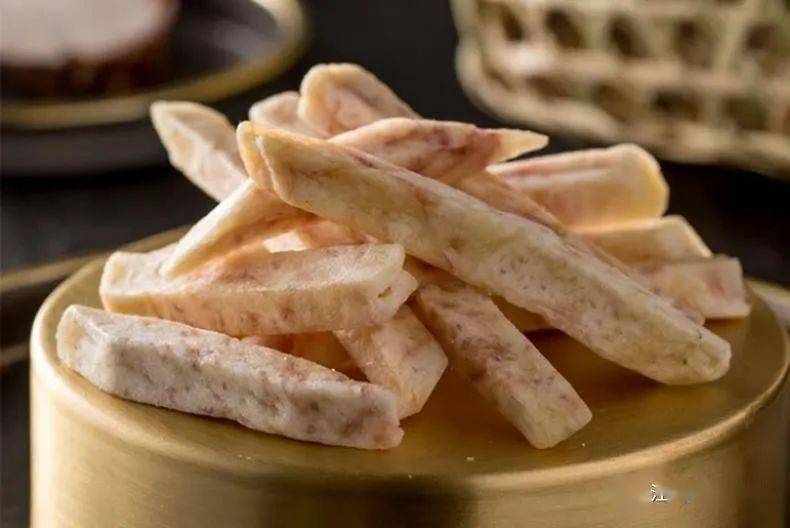 清代皇室的贡品现代街边的小吃葛源芋头糖你尝过吗