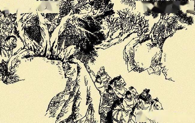 宋史193宋江被张叔夜击败被迫归顺朝廷去江南征讨方腊