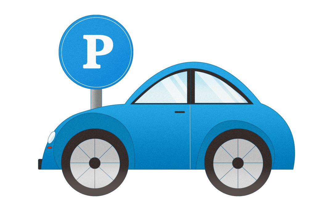 以前开车去大港南站,要在站场外才能找到停车位,现在有了对外开放的