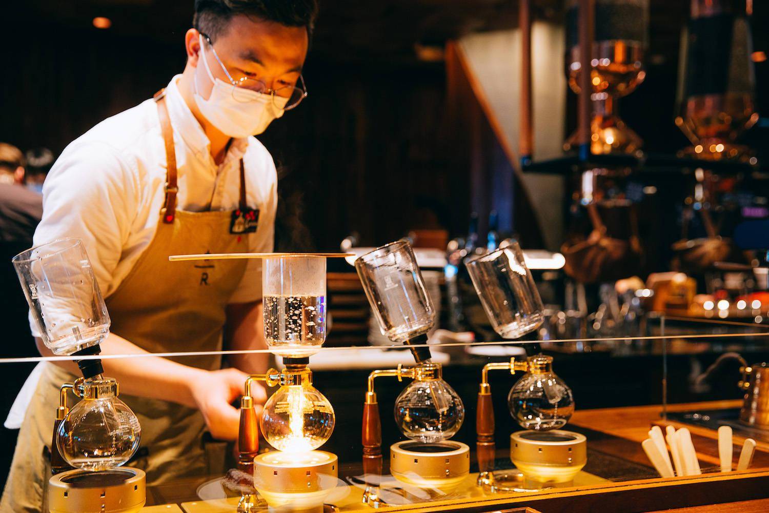 2023上海咖啡文化周开幕！上海拥有8530家咖啡馆位列全球第一，更创造咖啡文化新表达_城市_品牌_活动