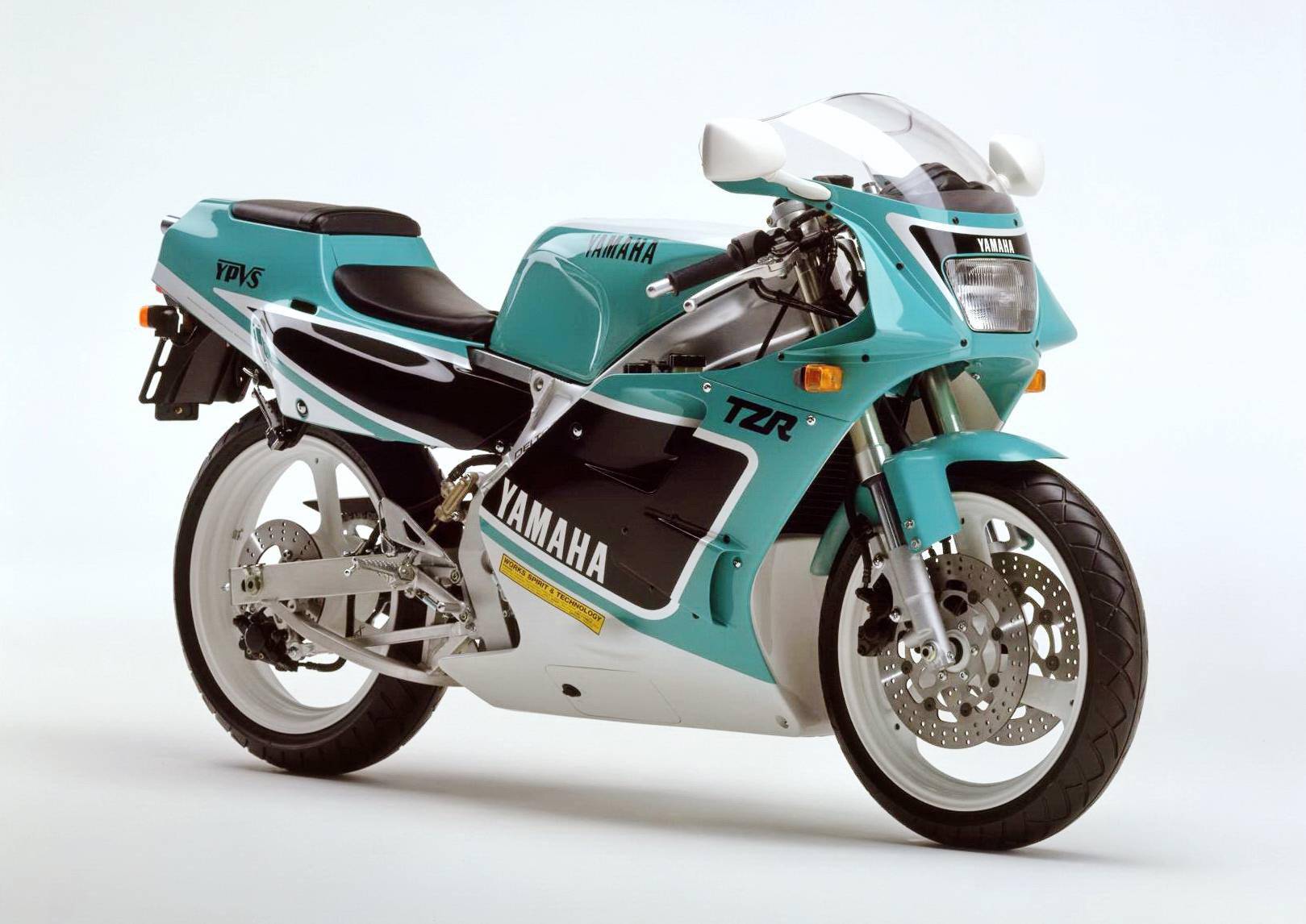 车型历史图库:yamaha tzr250 第二代_搜狐汽车_搜狐网