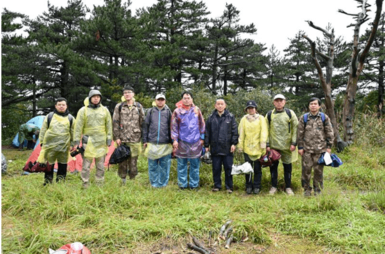 名山勝景61池州九華山即將在央視播出