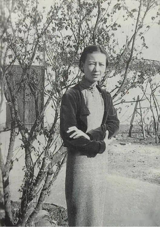 林徽因一生的照片_梁思成