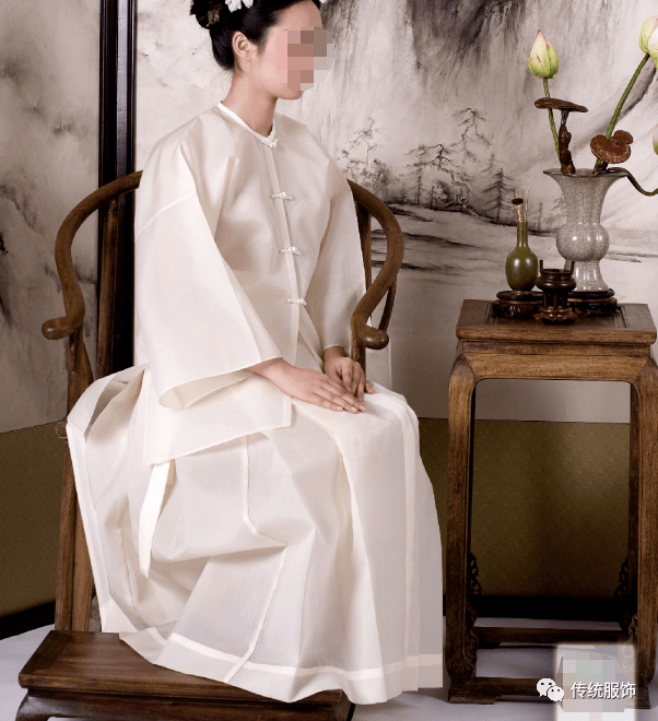 中衣:真正的消失,从来是静悄悄的 | "汉服"溯源
