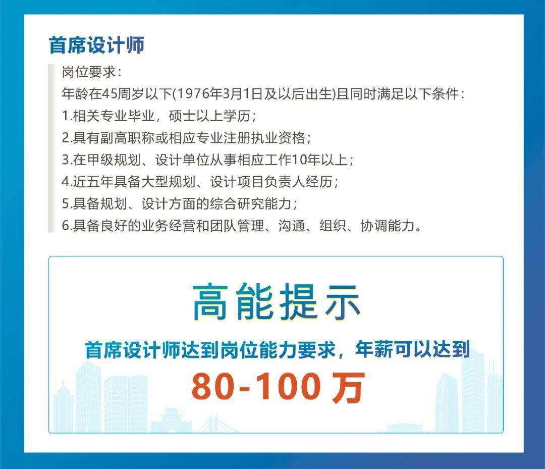 规划设计院招聘_长江勘测规划设计研究院 2020建筑设计院专场招聘(3)