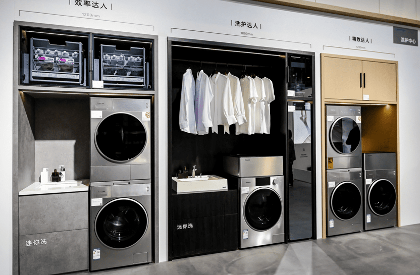 技术|AWE 2021：健康清洁生活再升级 松下展出未来生活新场景