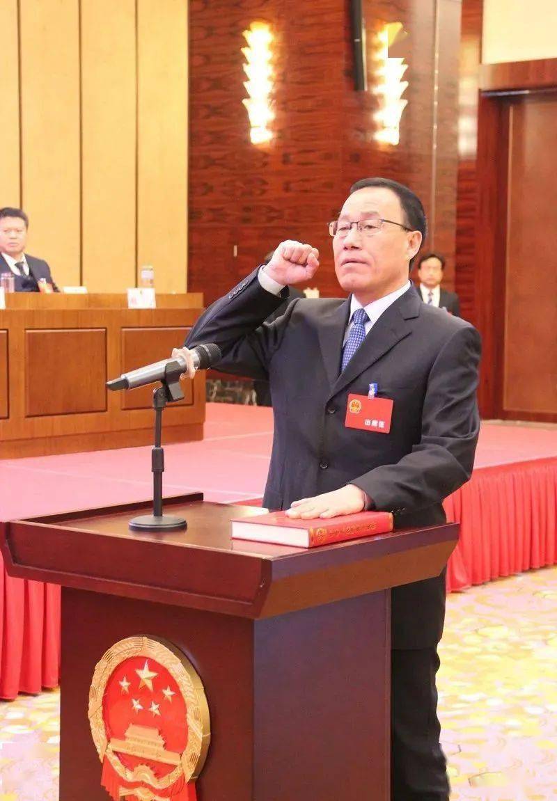 聚焦两会南宫市第九届人民代表大会第五次会议举行第二次全体会议