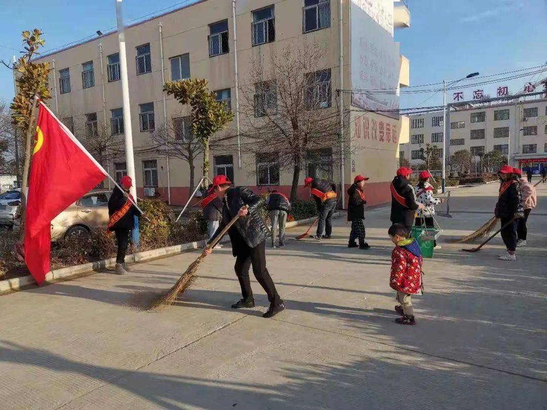 傳承雷鋒精神共建文明泗縣全縣各中小學學雷鋒主題團日隊日活動風采