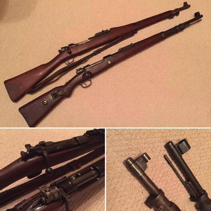 二战名枪春田m1903步枪
