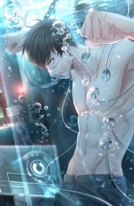 玩家:我dna动了_许墨