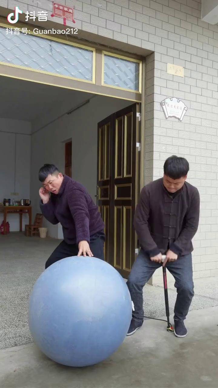 为什么总是这么巧关宝他爸关宝正能量喜剧诸葛大侠关宝团队鸵鸟会飞关