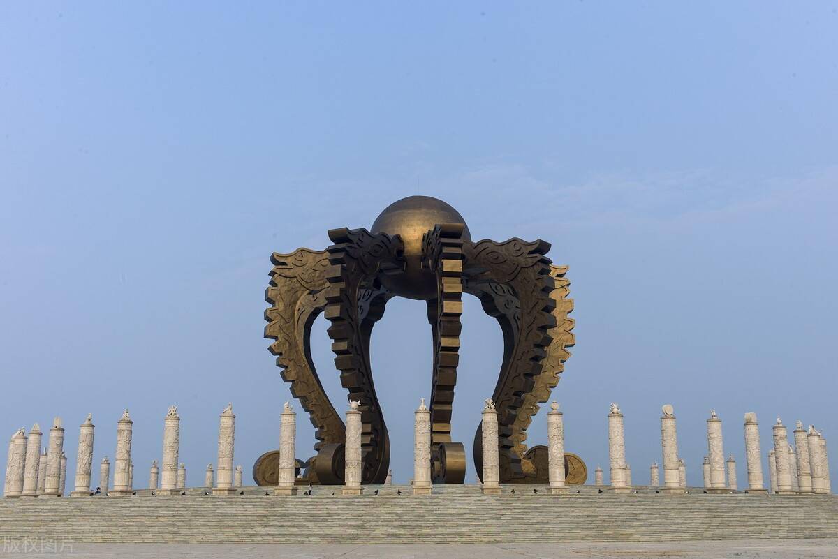 从三星堆新出土的文物来看星际大战般的涿鹿之战也许确实存在