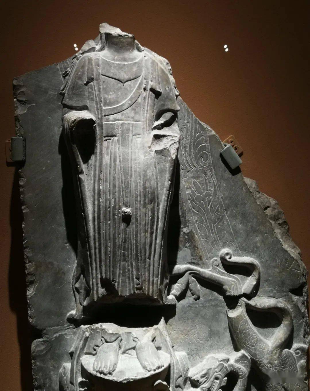 申一涵分享:《相由心生——山东博兴佛造像展》造像艺术上篇