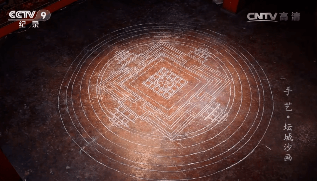 设计| 神秘东方技艺登上美剧《纸牌屋》?他们用一堆沙子震惊世界_沙画