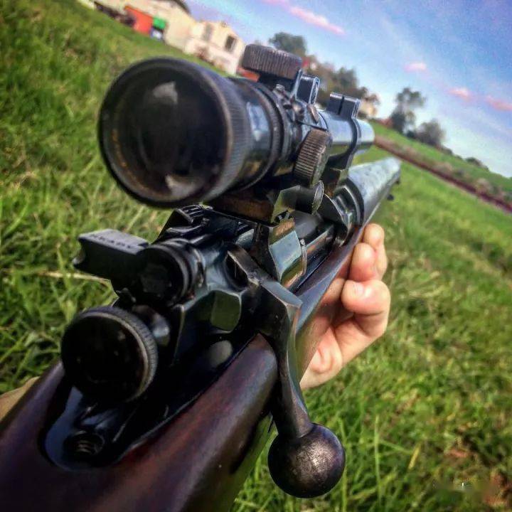 二战名枪春田m1903步枪