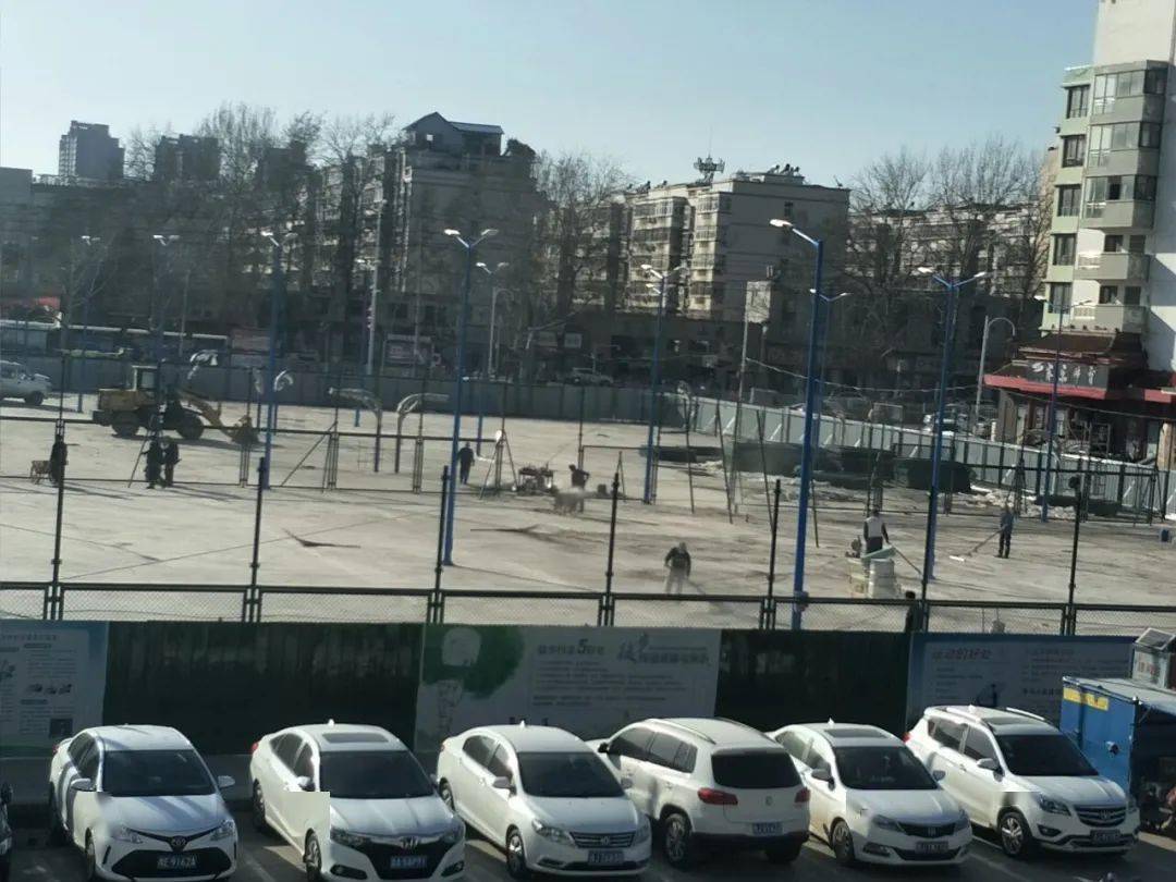 期待!濮阳市体育场要"华丽变身"了!_改造